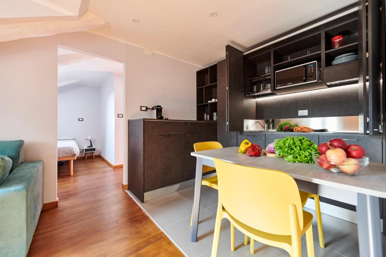 Apartamento La Mole 1863 Turín Exterior foto